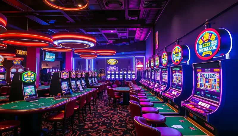 Step-by-step guide to joining a live casino table on lodi291e for Filipino players